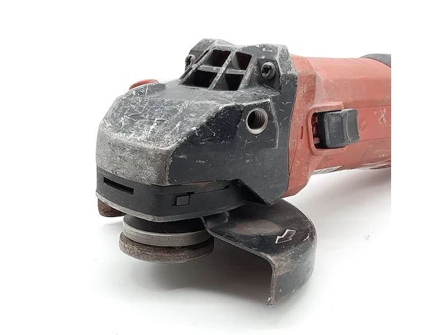 Haakse slijper hilti, ag125-19se, bouwjaar 2021 - afbeelding 2 van  6