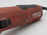 Haakse slijper hilti, ag125-19se, bouwjaar 2021 - afbeelding 3 van  6