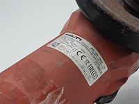 Haakse slijper hilti, ag125-19se, bouwjaar 2021 - afbeelding 5 van  6
