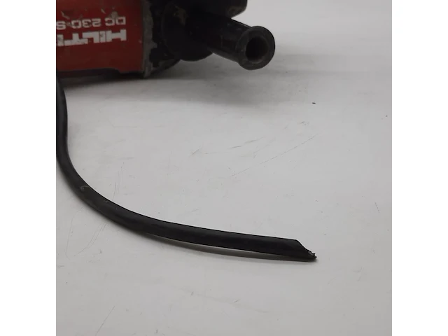 Haakse slijper hilti, dc 230 s - afbeelding 3 van  11