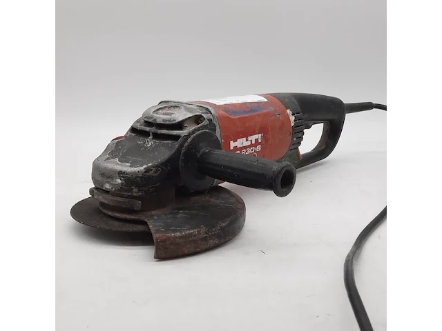 Haakse slijper hilti, dc 230 s - afbeelding 1 van  11