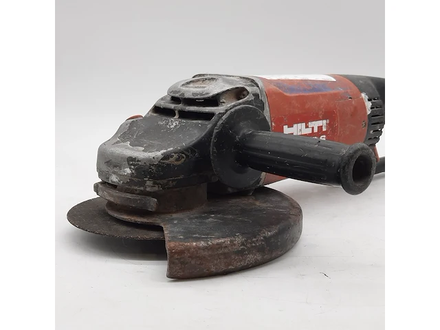 Haakse slijper hilti, dc 230 s - afbeelding 4 van  11