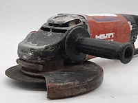 Haakse slijper hilti, dc 230 s - afbeelding 4 van  11