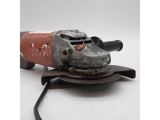 Haakse slijper hilti, dc 230 s - afbeelding 7 van  11