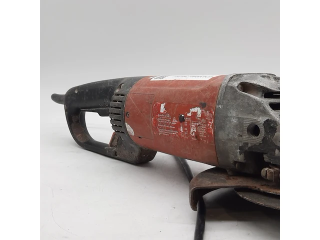 Haakse slijper hilti, dc 230 s - afbeelding 8 van  11