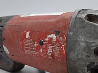 Haakse slijper hilti, dc 230 s - afbeelding 9 van  11