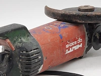 Haakse slijper hilti, dc 230 s - afbeelding 11 van  11