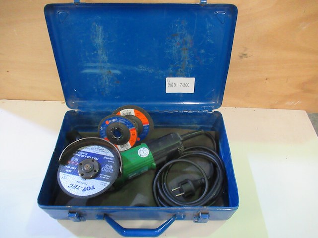 Haakse slijper hitachi, g13sd - afbeelding 1 van  3