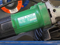 Haakse slijper hitachi, g13sd - afbeelding 2 van  3