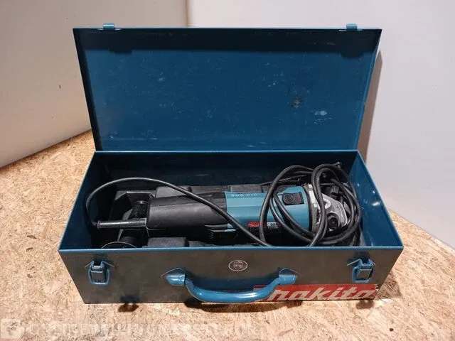 Haakse slijper makita, 9541 - afbeelding 1 van  8