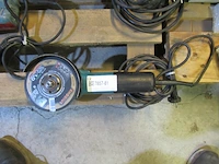 Haakse slijper makita, 9558n - afbeelding 1 van  2