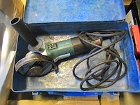 Haakse slijper makita, 9565cv - afbeelding 2 van  2