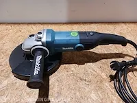 Haakse slijper makita, ga9012c - afbeelding 2 van  7