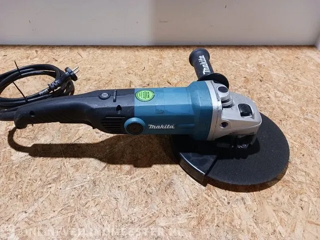 Haakse slijper makita, ga9012c - afbeelding 3 van  7