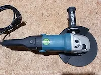 Haakse slijper makita, ga9012c - afbeelding 4 van  7