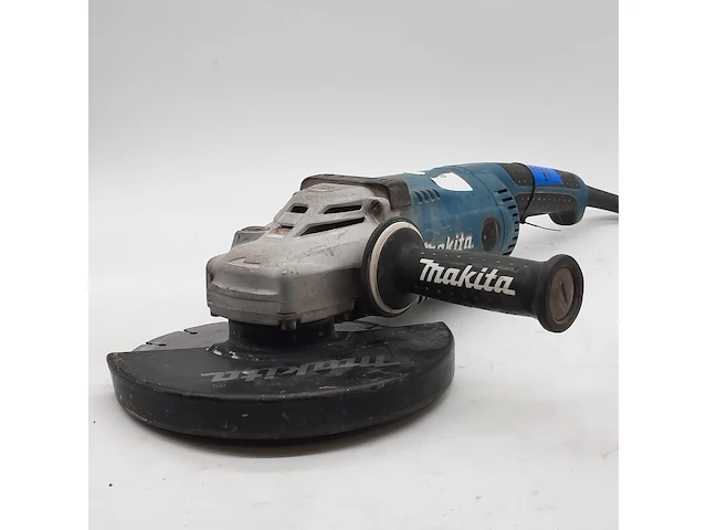 Haakse slijper, makita, ga9020s, 2009 - afbeelding 1 van  8