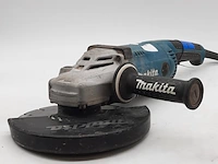 Haakse slijper, makita, ga9020s, 2009 - afbeelding 1 van  8