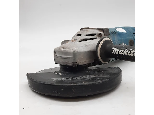 Haakse slijper, makita, ga9020s, 2009 - afbeelding 2 van  8