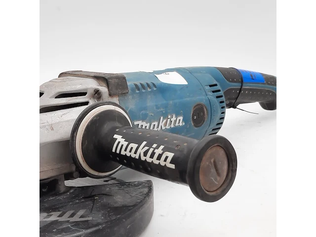 Haakse slijper, makita, ga9020s, 2009 - afbeelding 3 van  8