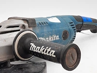 Haakse slijper, makita, ga9020s, 2009 - afbeelding 3 van  8