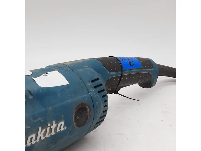 Haakse slijper, makita, ga9020s, 2009 - afbeelding 4 van  8