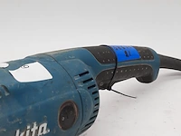 Haakse slijper, makita, ga9020s, 2009 - afbeelding 4 van  8