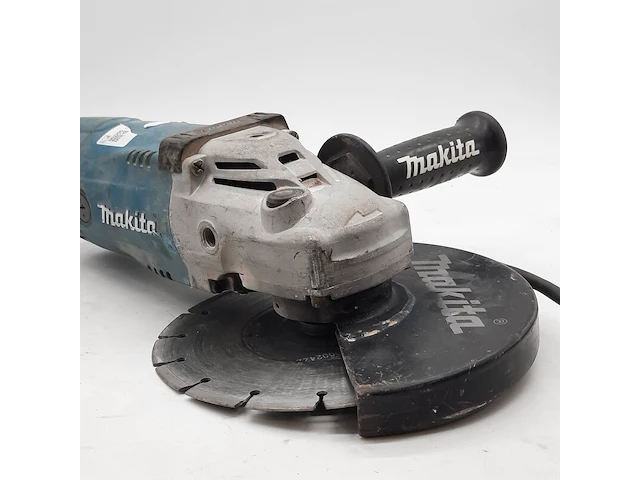 Haakse slijper, makita, ga9020s, 2009 - afbeelding 5 van  8
