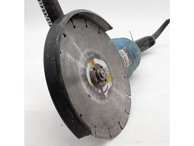 Haakse slijper, makita, ga9020s, 2009 - afbeelding 8 van  8