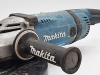 Haakse slijper, makita, ga9030s, 2008 - afbeelding 3 van  7