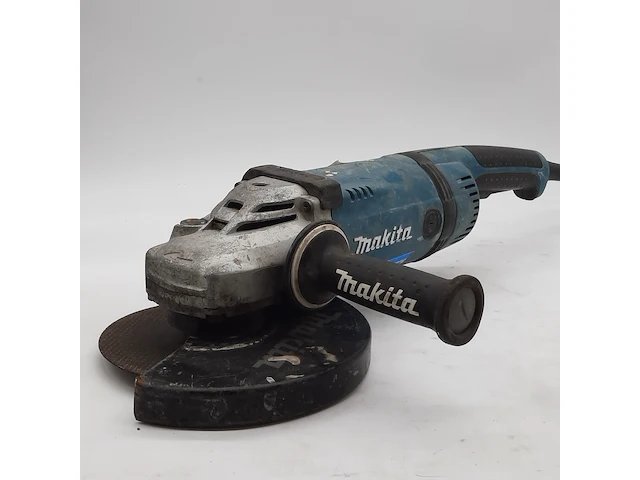 Haakse slijper, makita, ga9030s, 2008 - afbeelding 1 van  7