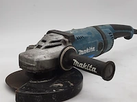 Haakse slijper, makita, ga9030s, 2008 - afbeelding 1 van  7