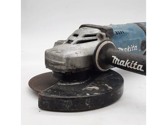 Haakse slijper, makita, ga9030s, 2008 - afbeelding 2 van  7