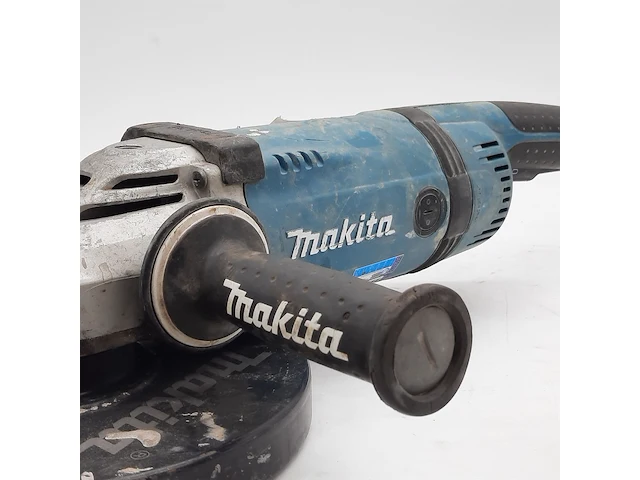 Haakse slijper, makita, ga9030s, 2008 - afbeelding 3 van  7