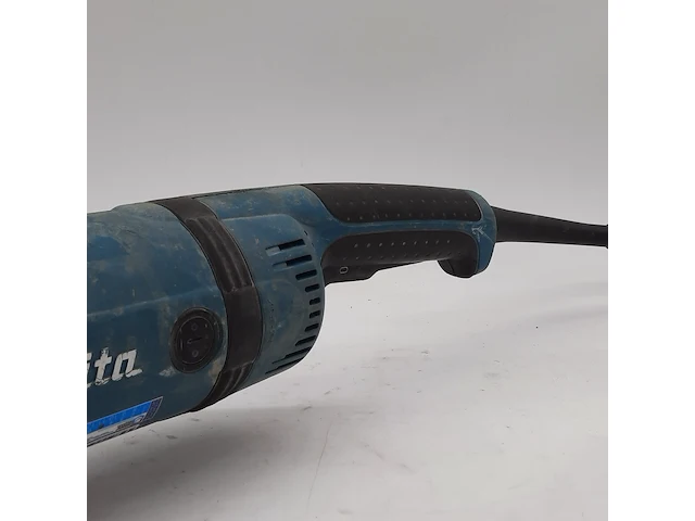 Haakse slijper, makita, ga9030s, 2008 - afbeelding 4 van  7