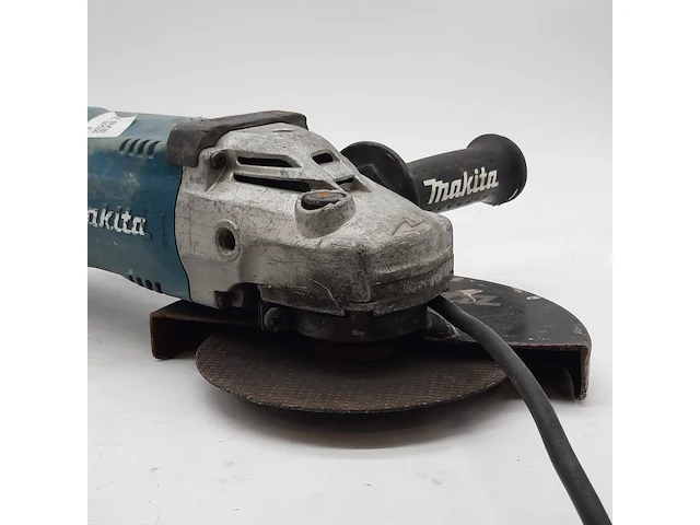 Haakse slijper, makita, ga9030s, 2008 - afbeelding 5 van  7