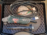Haakse slijper metabo, 1998 - afbeelding 2 van  8