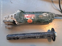 Haakse slijper metabo, 1998 - afbeelding 3 van  8