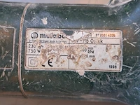 Haakse slijper metabo, 1998 - afbeelding 6 van  8