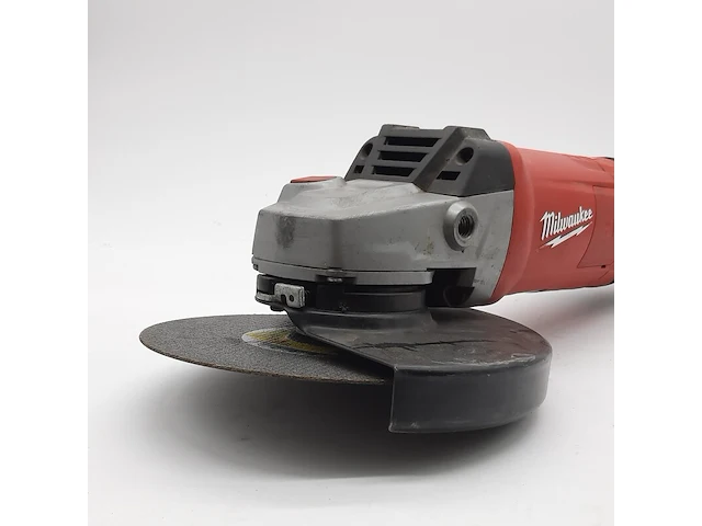 Haakse slijper, milwaukee, agvkb 24 230, 2021 - afbeelding 5 van  12