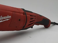 Haakse slijper, milwaukee, agvkb 24 230, 2021 - afbeelding 7 van  12