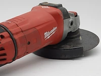 Haakse slijper, milwaukee, agvkb 24 230, 2021 - afbeelding 8 van  12