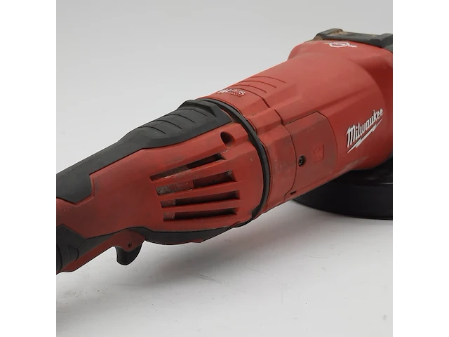 Haakse slijper, milwaukee, agvkb 24 230, 2021 - afbeelding 9 van  12