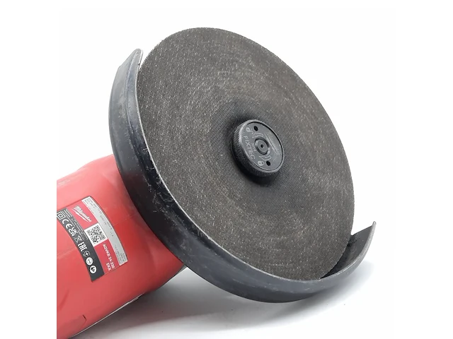 Haakse slijper, milwaukee, agvkb 24 230, 2021 - afbeelding 11 van  12