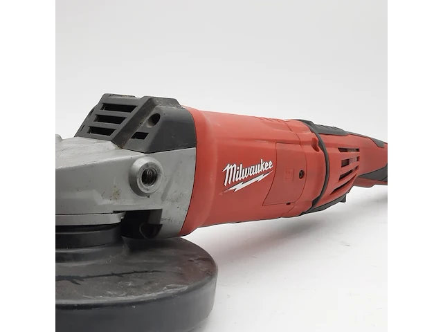 Haakse slijper milwaukee, agvkb 24 230, bouwjaar 2021 - afbeelding 6 van  12