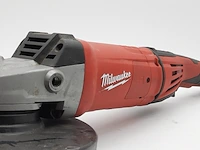 Haakse slijper milwaukee, agvkb 24 230, bouwjaar 2021 - afbeelding 6 van  12