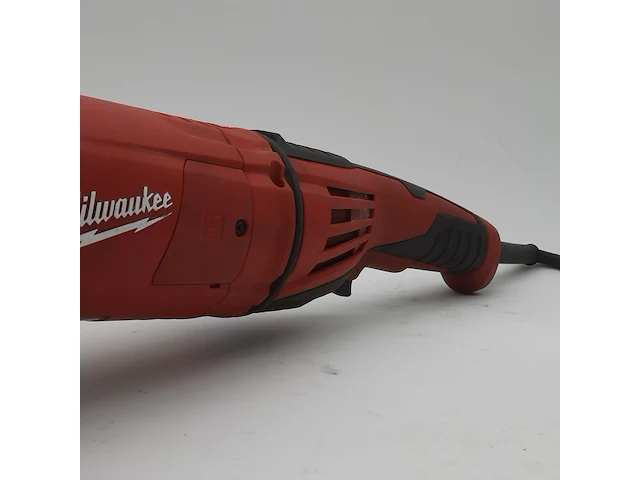 Haakse slijper milwaukee, agvkb 24 230, bouwjaar 2021 - afbeelding 7 van  12