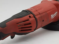 Haakse slijper milwaukee, agvkb 24 230, bouwjaar 2021 - afbeelding 9 van  12