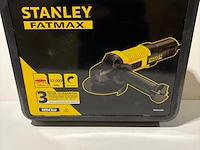 Haakse slijper, stanley fatmax - afbeelding 1 van  1