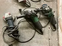 Haakse slijpmachine (6x) - afbeelding 3 van  3