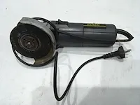 Haakse slijpmachine - afbeelding 1 van  2